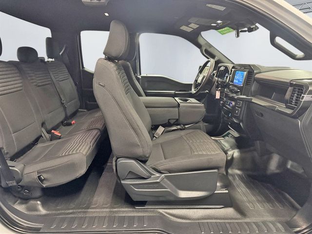 2022 Ford F-150 XLT SuperCab 6.5-ft. Bed 4WD - 22956275 - 20