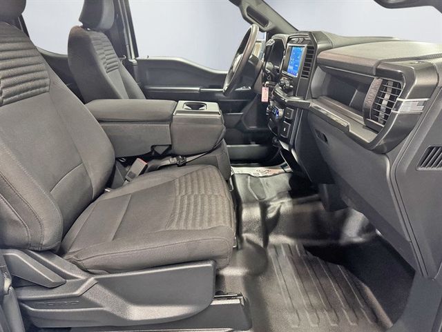 2022 Ford F-150 XLT SuperCab 6.5-ft. Bed 4WD - 22956275 - 21