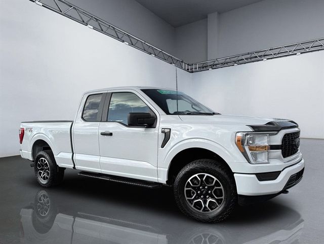 2022 Ford F-150 XLT SuperCab 6.5-ft. Bed 4WD - 22956275 - 23
