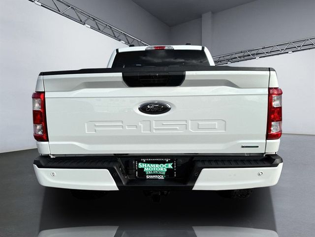 2022 Ford F-150 XLT SuperCab 6.5-ft. Bed 4WD - 22956275 - 5