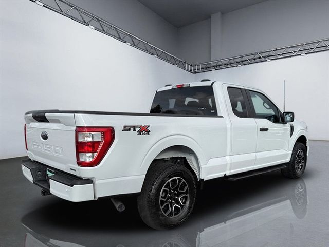 2022 Ford F-150 XLT SuperCab 6.5-ft. Bed 4WD - 22956275 - 6