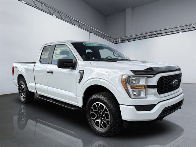 2022 Ford F-150 XLT SuperCab 6.5-ft. Bed 4WD - 22956275 - 7