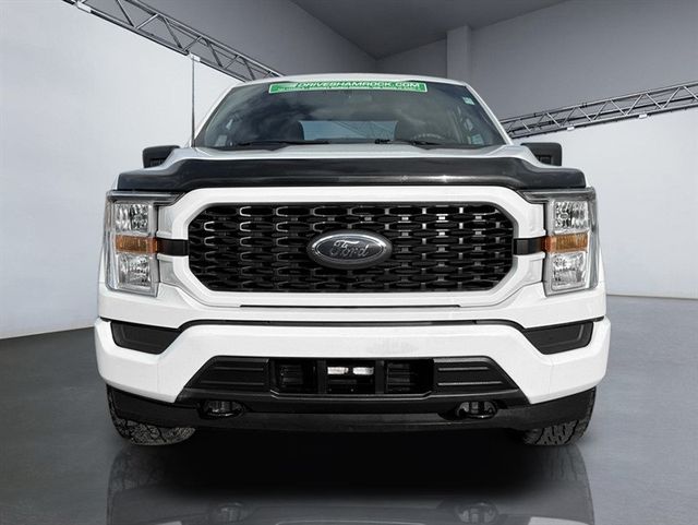 2022 Ford F-150 XLT SuperCab 6.5-ft. Bed 4WD - 22956275 - 8