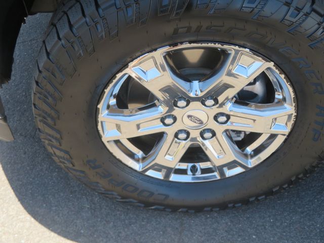 2022 Ford F-150 XLT SUPERCREW EXTRA  CLEAN 1OWNER 4X4 BLACK BEAUTY  - 23023592 - 15