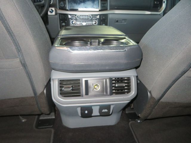 2022 Ford F-150 XLT SUPERCREW EXTRA  CLEAN 1OWNER 4X4 BLACK BEAUTY  - 23023592 - 33