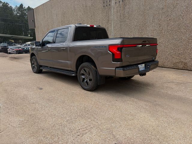 2022 Ford F-150 Lightning 22' Ford F-150 Lightning  - 23039539 - 9