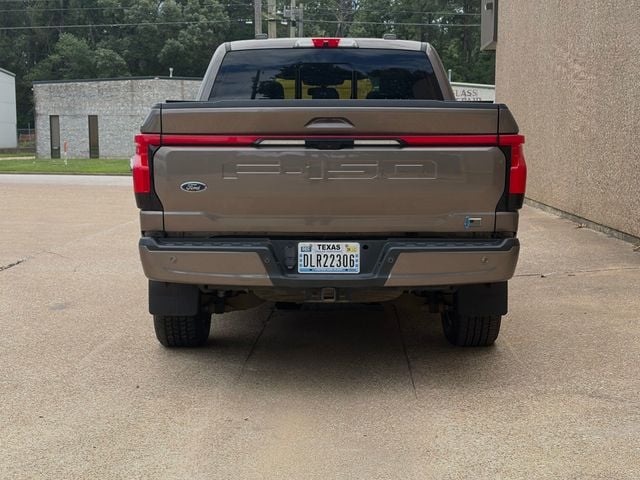 2022 Ford F-150 Lightning 22' Ford F-150 Lightning  - 23039539 - 10