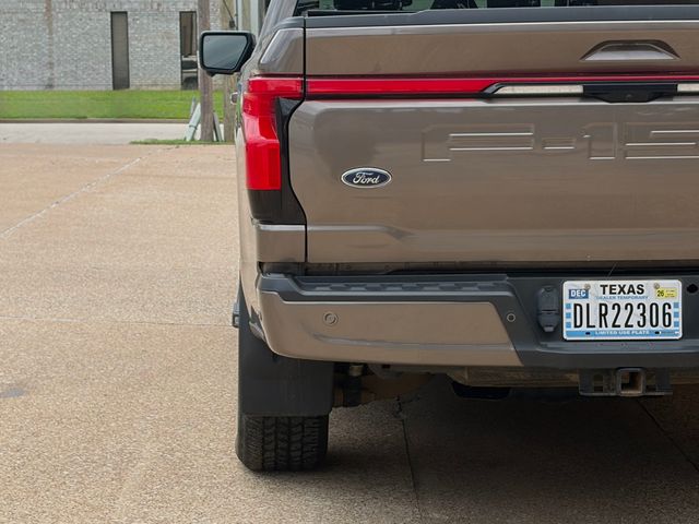 2022 Ford F-150 Lightning 22' Ford F-150 Lightning  - 23039539 - 12