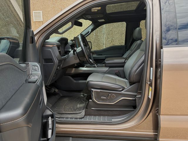 2022 Ford F-150 Lightning 22' Ford F-150 Lightning  - 23039539 - 18
