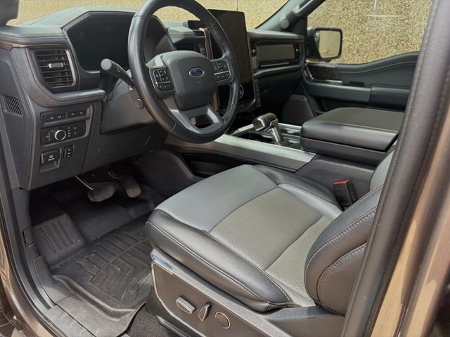 2022 Ford F-150 Lightning 22' Ford F-150 Lightning  - 23039539 - 20