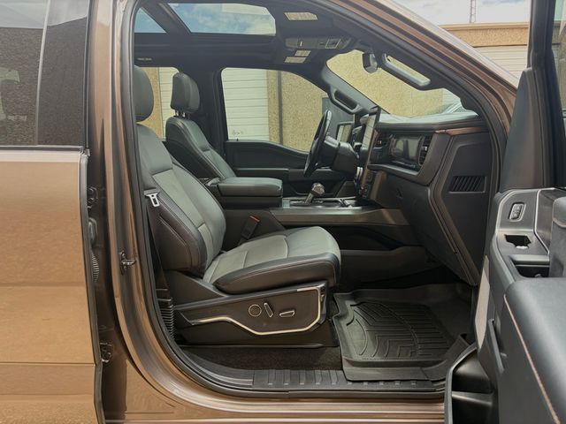 2022 Ford F-150 Lightning 22' Ford F-150 Lightning  - 23039539 - 27
