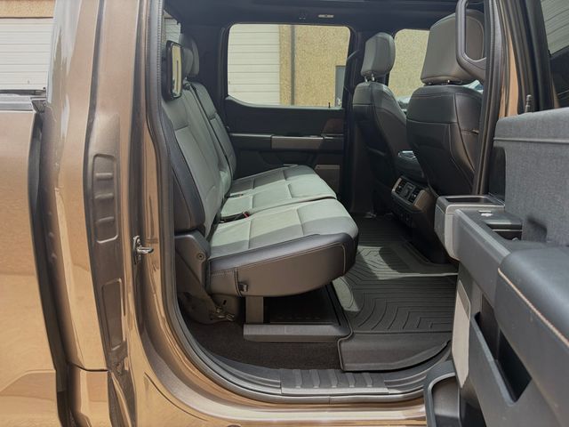 2022 Ford F-150 Lightning 22' Ford F-150 Lightning  - 23039539 - 28