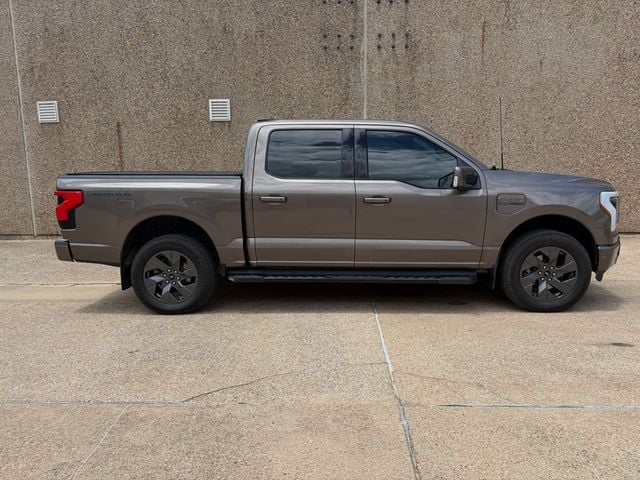 2022 Ford F-150 Lightning 22' Ford F-150 Lightning  - 23039539 - 2