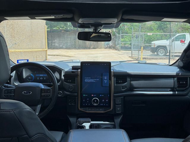 2022 Ford F-150 Lightning 22' Ford F-150 Lightning  - 23039539 - 33