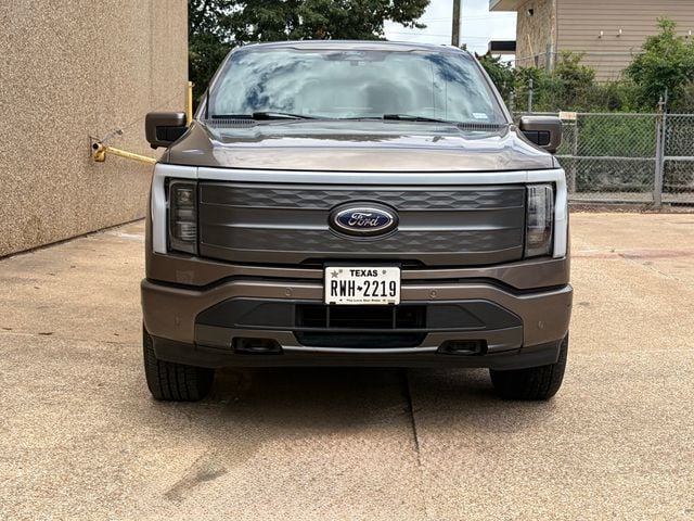 2022 Ford F-150 Lightning 22' Ford F-150 Lightning  - 23039539 - 3
