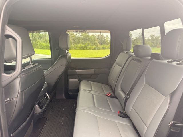 2022 Ford F-150 Lightning LARIAT 4WD SuperCrew 5.5' Box - 23087450 - 9