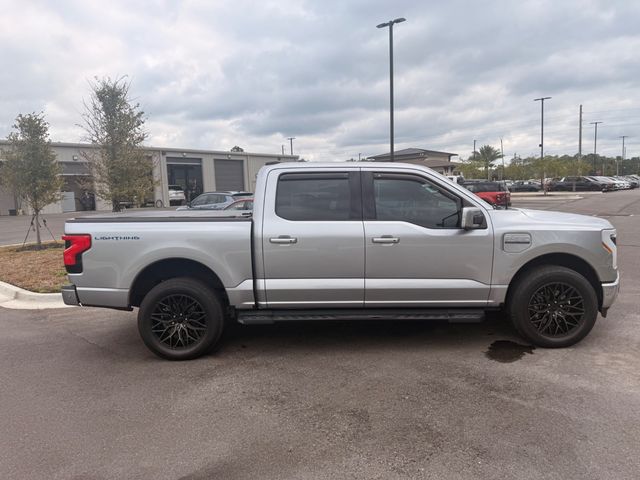 2022 Ford F-150 Lightning LARIAT 4WD SuperCrew 5.5' Box - 23087450 - 19
