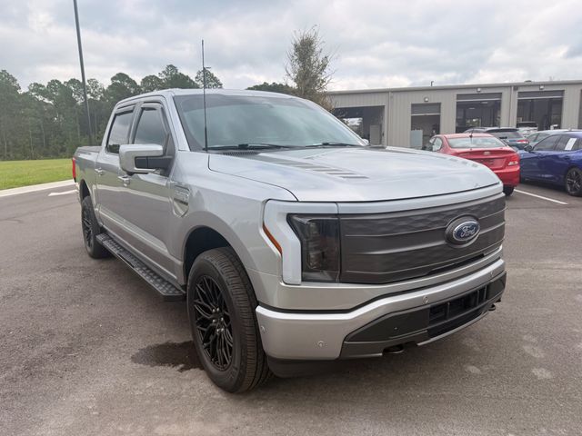 2022 Ford F-150 Lightning LARIAT 4WD SuperCrew 5.5' Box - 23087450 - 20