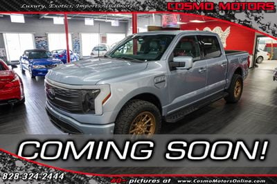 2022 Ford F-150 Lightning