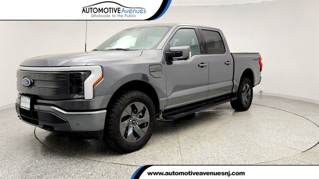 2022 Ford F-150 Lightning LARIAT 4WD SuperCrew 5.5' Box w/ Co-Pilot360 Active 2.0 - 22998254 - 0