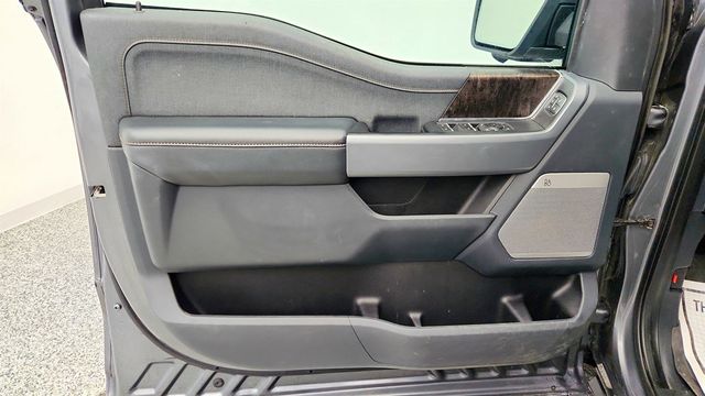 2022 Ford F-150 Lightning LARIAT 4WD SuperCrew 5.5' Box w/ Co-Pilot360 Active 2.0 - 22998254 - 9