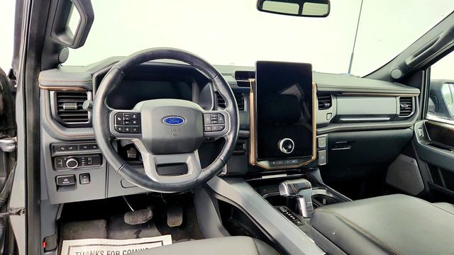 2022 Ford F-150 Lightning LARIAT 4WD SuperCrew 5.5' Box w/ Co-Pilot360 Active 2.0 - 22998254 - 11