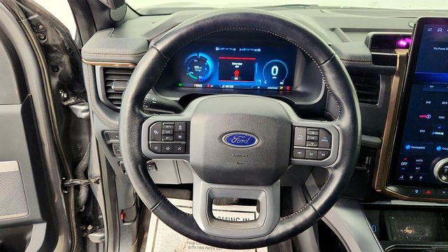 2022 Ford F-150 Lightning LARIAT 4WD SuperCrew 5.5' Box w/ Co-Pilot360 Active 2.0 - 22998254 - 12