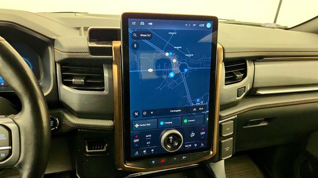 2022 Ford F-150 Lightning LARIAT 4WD SuperCrew 5.5' Box w/ Co-Pilot360 Active 2.0 - 22998254 - 16