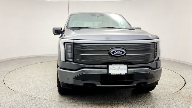 2022 Ford F-150 Lightning LARIAT 4WD SuperCrew 5.5' Box w/ Co-Pilot360 Active 2.0 - 22998254 - 1