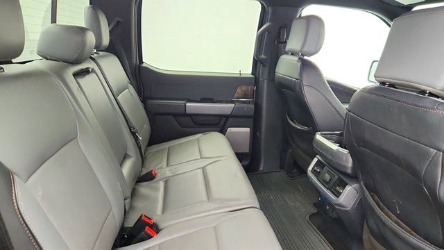 2022 Ford F-150 Lightning LARIAT 4WD SuperCrew 5.5' Box w/ Co-Pilot360 Active 2.0 - 22998254 - 20