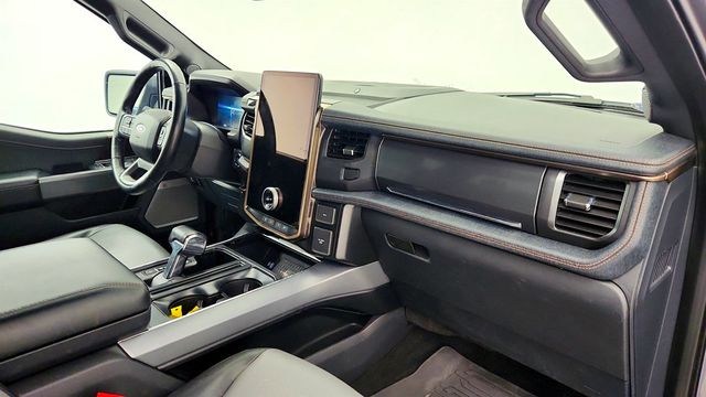 2022 Ford F-150 Lightning LARIAT 4WD SuperCrew 5.5' Box w/ Co-Pilot360 Active 2.0 - 22998254 - 22