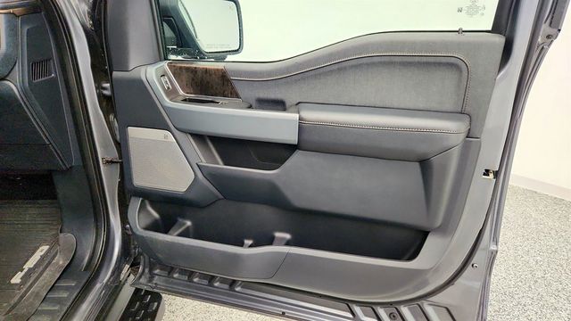 2022 Ford F-150 Lightning LARIAT 4WD SuperCrew 5.5' Box w/ Co-Pilot360 Active 2.0 - 22998254 - 23