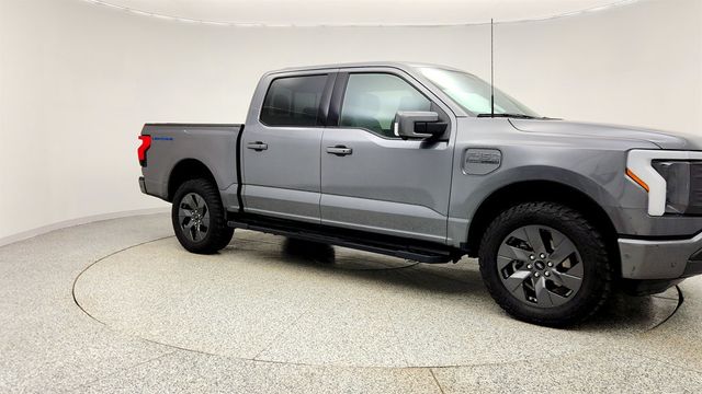 2022 Ford F-150 Lightning LARIAT 4WD SuperCrew 5.5' Box w/ Co-Pilot360 Active 2.0 - 22998254 - 2