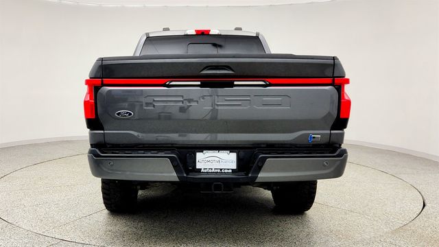 2022 Ford F-150 Lightning LARIAT 4WD SuperCrew 5.5' Box w/ Co-Pilot360 Active 2.0 - 22998254 - 5