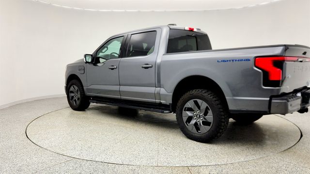 2022 Ford F-150 Lightning LARIAT 4WD SuperCrew 5.5' Box w/ Co-Pilot360 Active 2.0 - 22998254 - 6