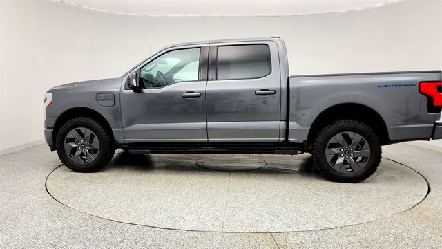 2022 Ford F-150 Lightning LARIAT 4WD SuperCrew 5.5' Box w/ Co-Pilot360 Active 2.0 - 22998254 - 7