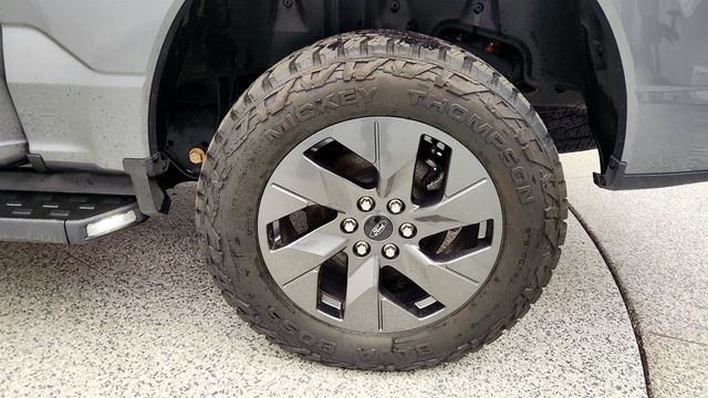 2022 Ford F-150 Lightning LARIAT 4WD SuperCrew 5.5' Box w/ Co-Pilot360 Active 2.0 - 22998254 - 8