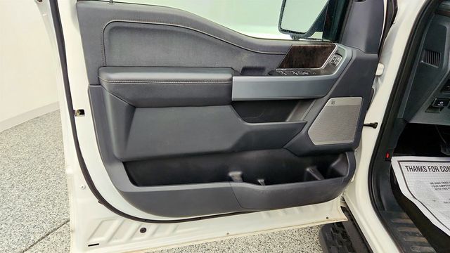 2022 Ford F-150 Lightning LARIAT 4WD SuperCrew 5.5' Box w/ Co-Pilot360 Active 2.0 - 23035695 - 9