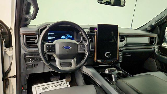 2022 Ford F-150 Lightning LARIAT 4WD SuperCrew 5.5' Box w/ Co-Pilot360 Active 2.0 - 23035695 - 11