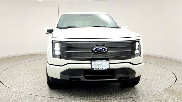 2022 Ford F-150 Lightning LARIAT 4WD SuperCrew 5.5' Box w/ Co-Pilot360 Active 2.0 - 23035695 - 1