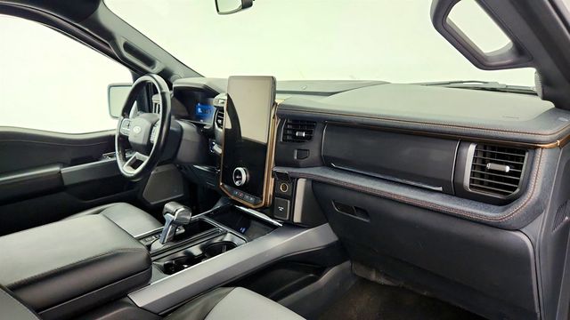2022 Ford F-150 Lightning LARIAT 4WD SuperCrew 5.5' Box w/ Co-Pilot360 Active 2.0 - 23035695 - 24