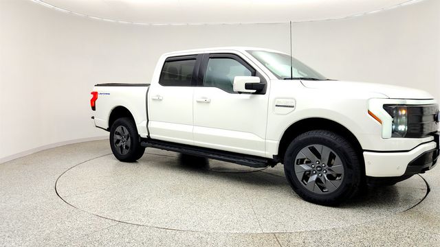 2022 Ford F-150 Lightning LARIAT 4WD SuperCrew 5.5' Box w/ Co-Pilot360 Active 2.0 - 23035695 - 2