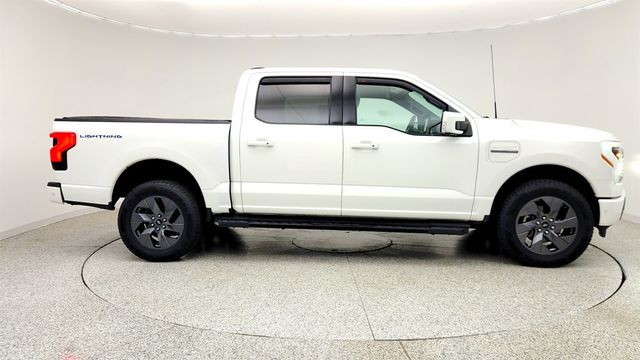 2022 Ford F-150 Lightning LARIAT 4WD SuperCrew 5.5' Box w/ Co-Pilot360 Active 2.0 - 23035695 - 3