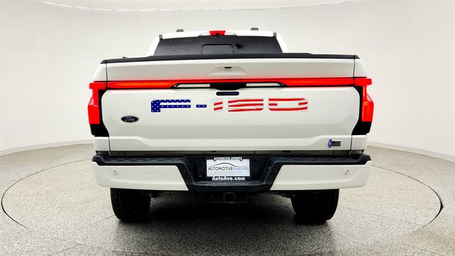2022 Ford F-150 Lightning LARIAT 4WD SuperCrew 5.5' Box w/ Co-Pilot360 Active 2.0 - 23035695 - 5