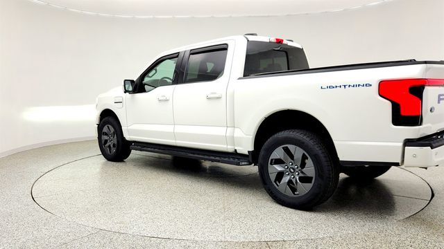 2022 Ford F-150 Lightning LARIAT 4WD SuperCrew 5.5' Box w/ Co-Pilot360 Active 2.0 - 23035695 - 6