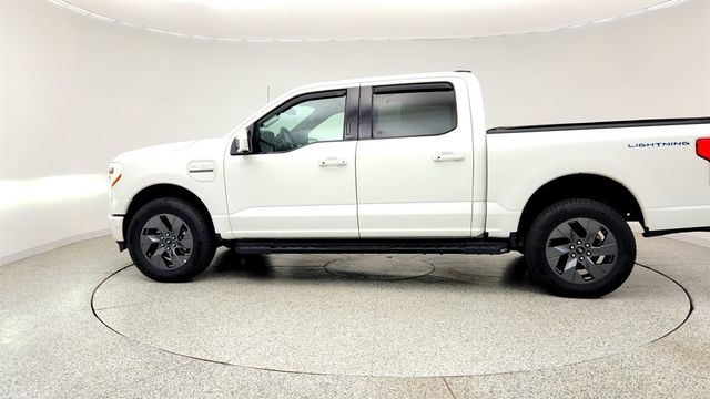 2022 Ford F-150 Lightning LARIAT 4WD SuperCrew 5.5' Box w/ Co-Pilot360 Active 2.0 - 23035695 - 7
