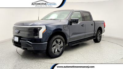 2022 Ford F-150 Lightning