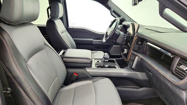 2022 Ford F-150 Lightning LARIAT 4WD SuperCrew 5.5' Box w/ Equipment 511A (320 mile-range) - 22973257 - 21