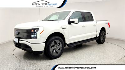 2022 Ford F-150 Lightning - 1FTVW1ELXNWG16306