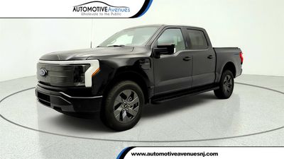 2022 Ford F-150 Lightning